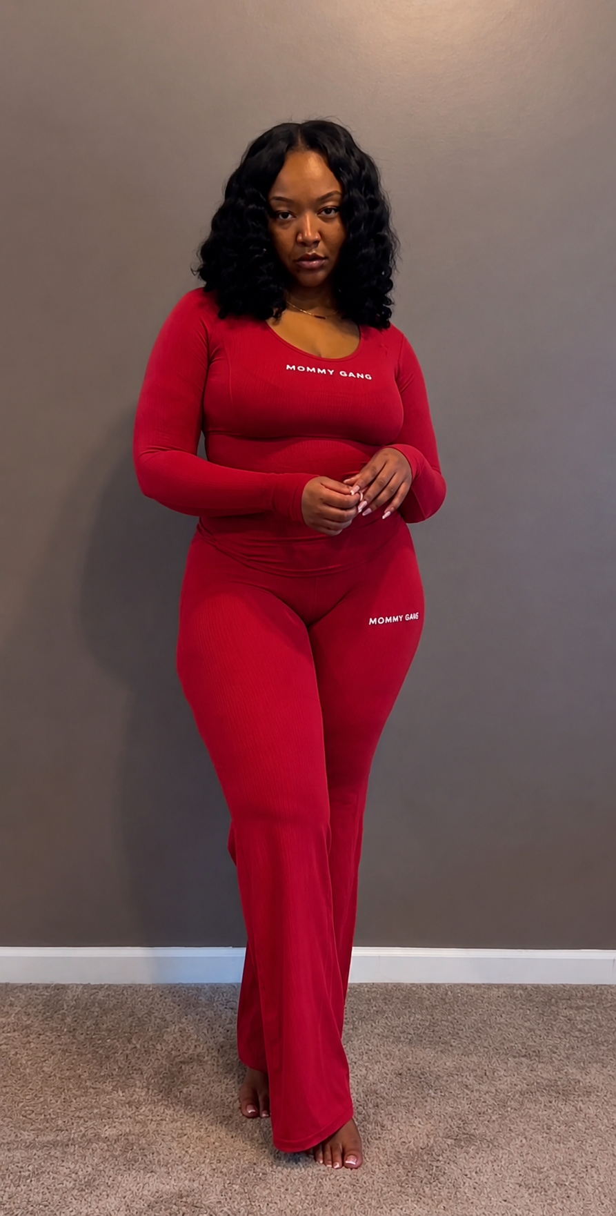 Snatched Mama Set