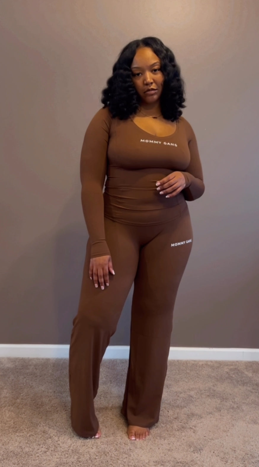 Snatched Mama Set