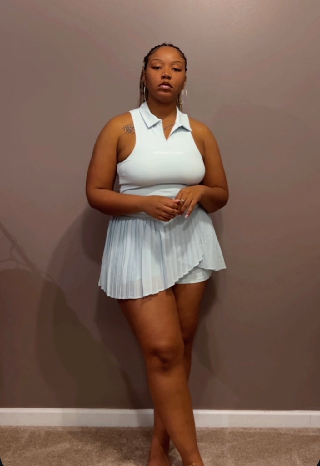 Active Mama Skort Set