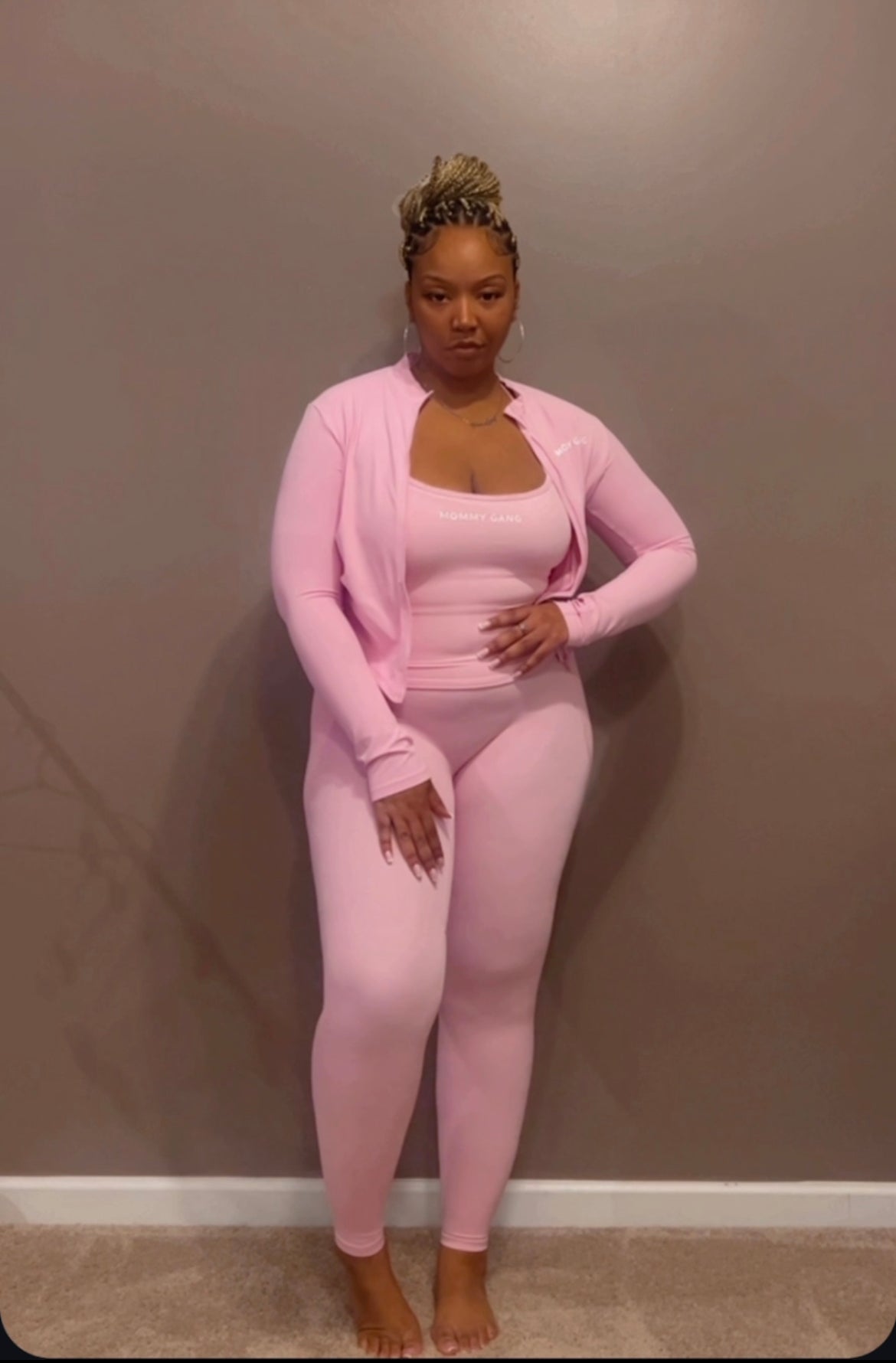 Mom Moves Set (3 piece)