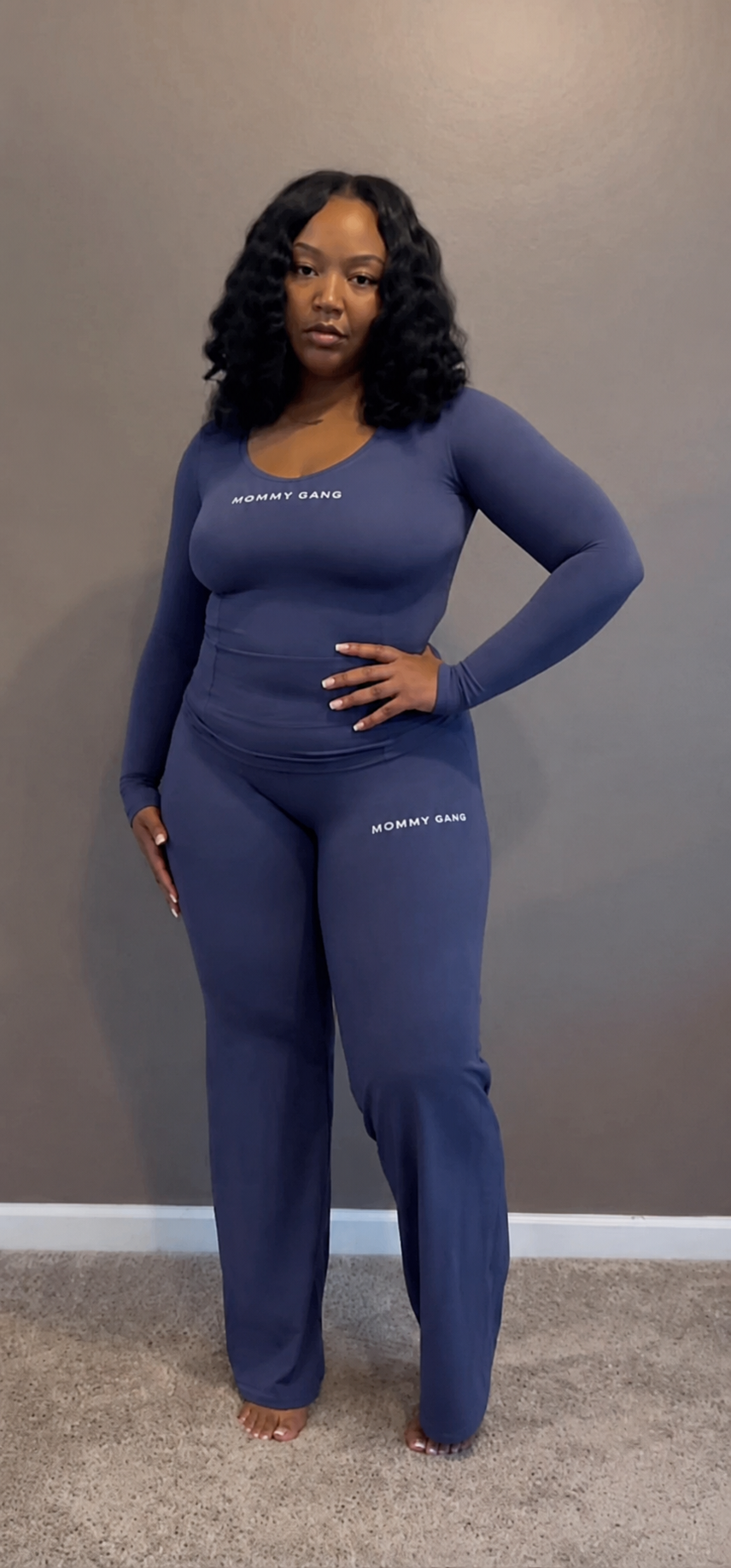 Snatched Mama Set