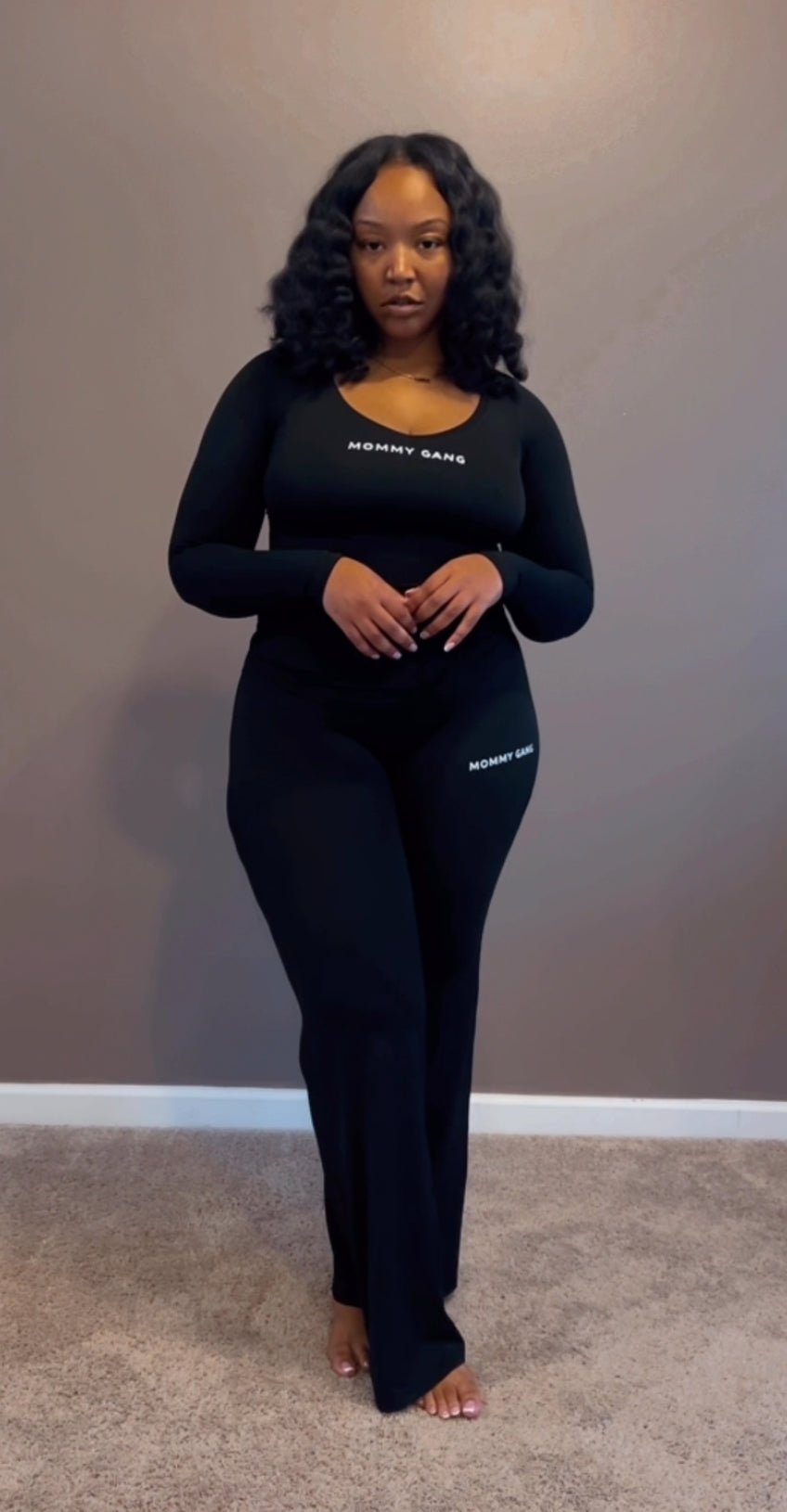 Snatched Mama Set