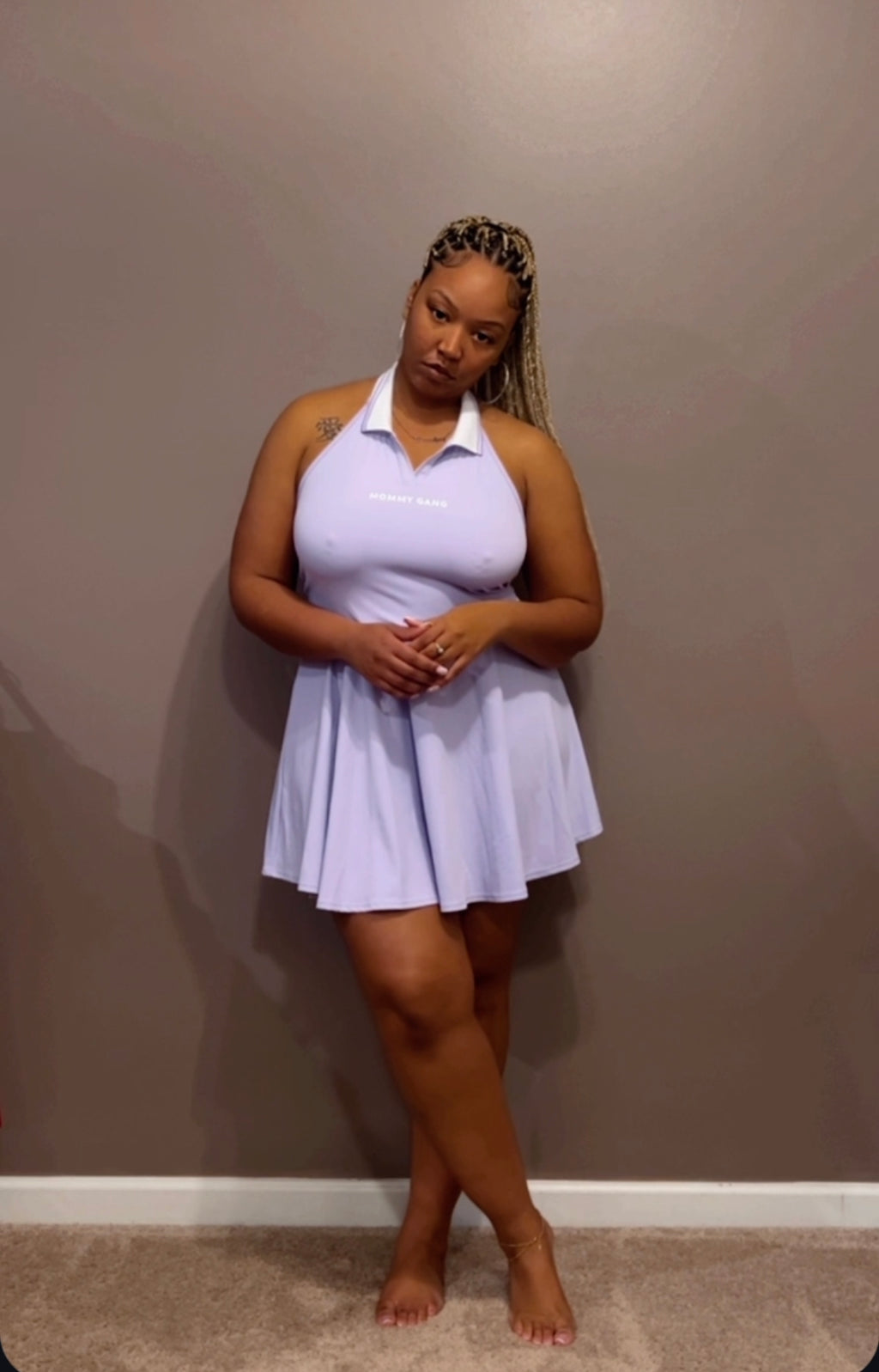 Active Mama Skort Set