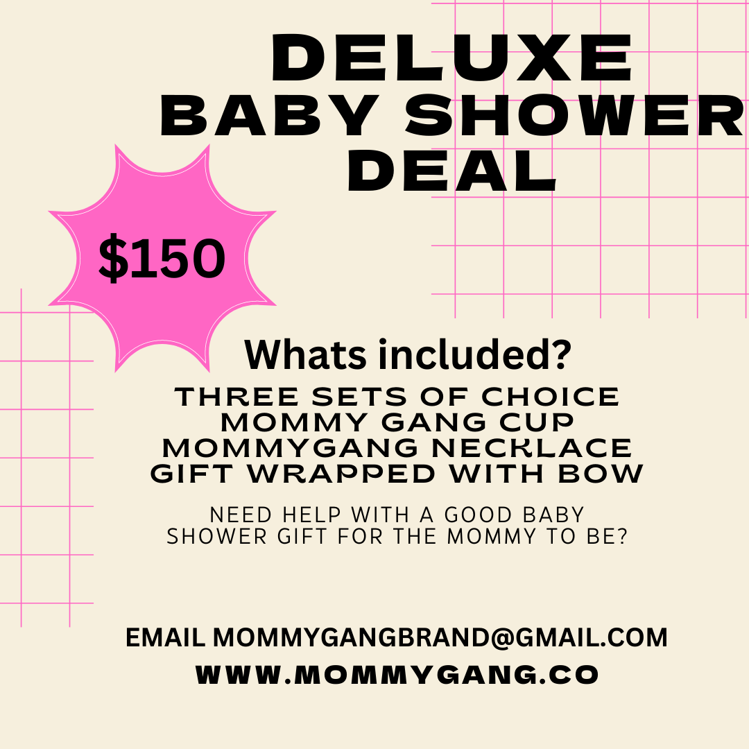 Deluxe Baby Shower Deal