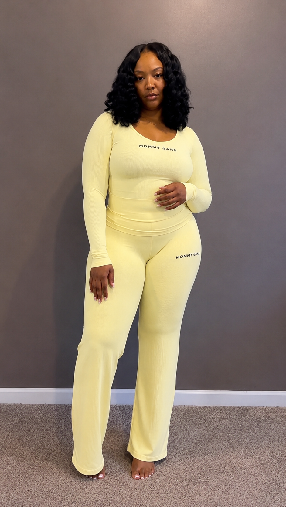 Snatched Mama Set