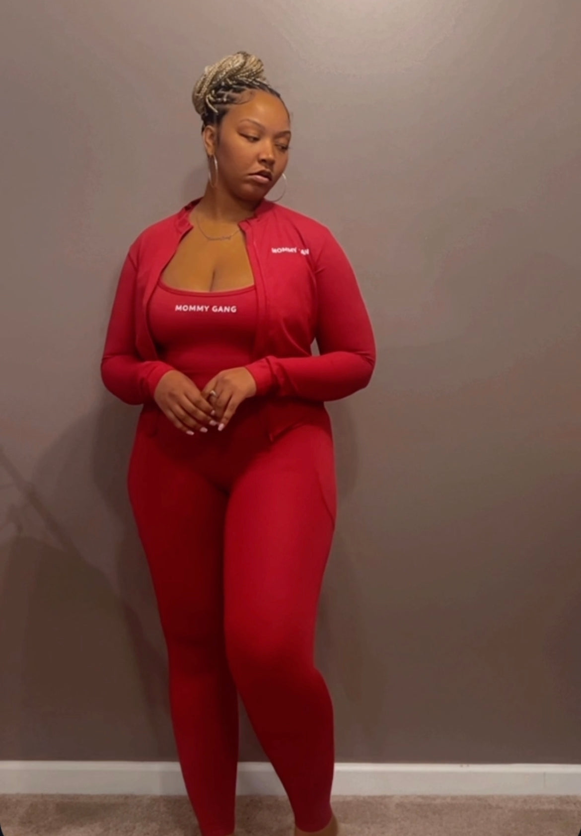 Mom Moves Set (3 piece)