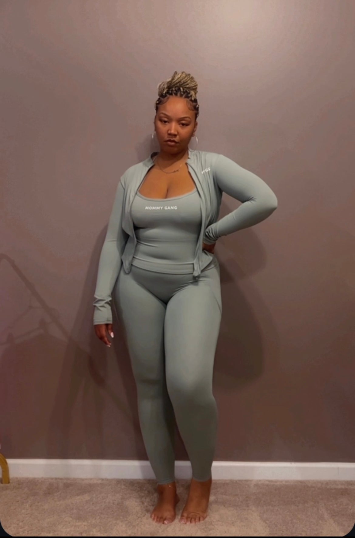 Mom Moves Set (3 piece)