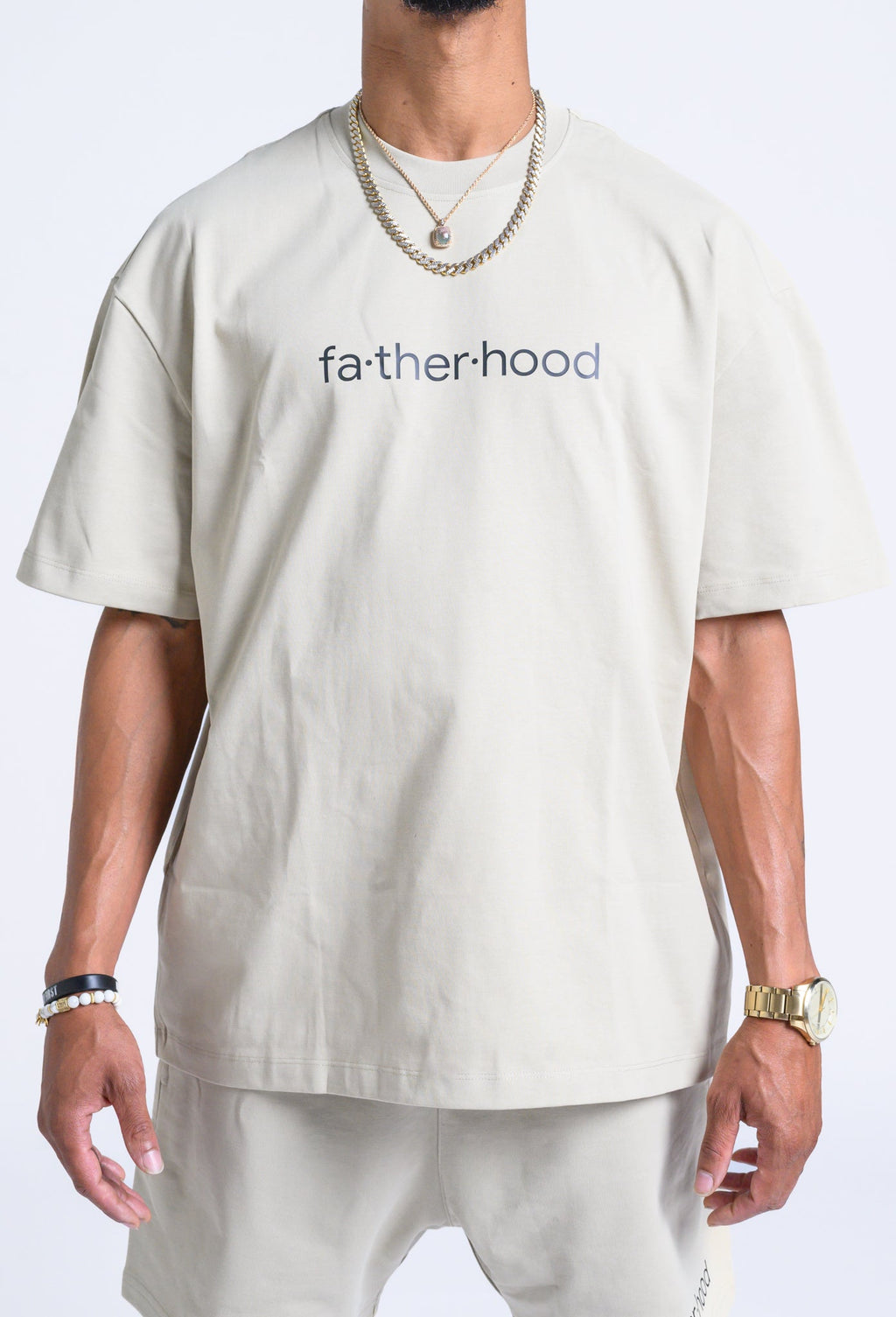 Fatherhood T-shirt/Short Only