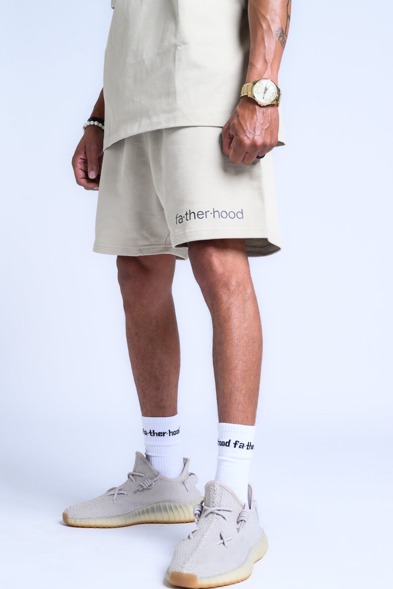 Fatherhood T-shirt/Short Only