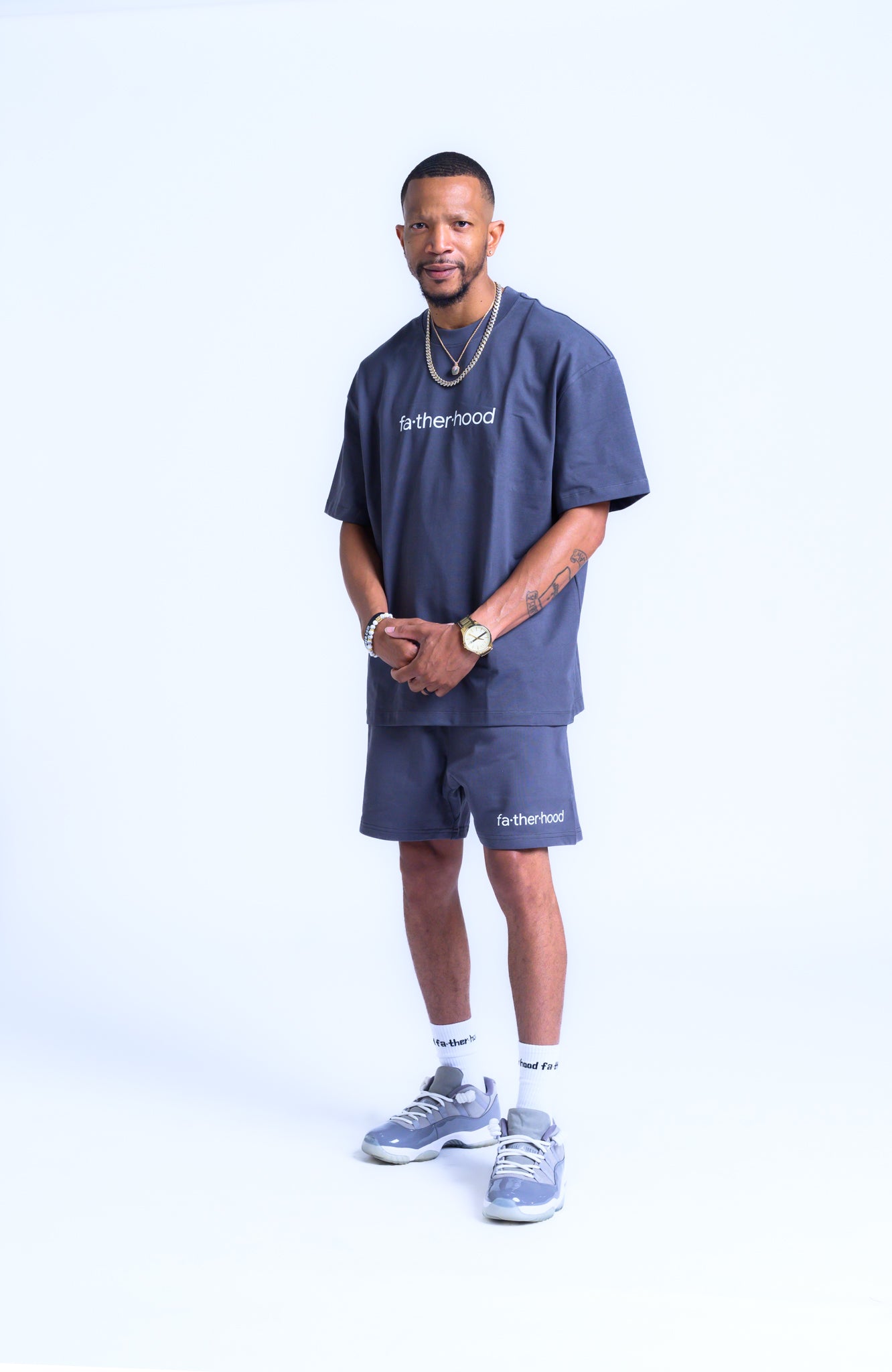 Fatherhood Matching Set