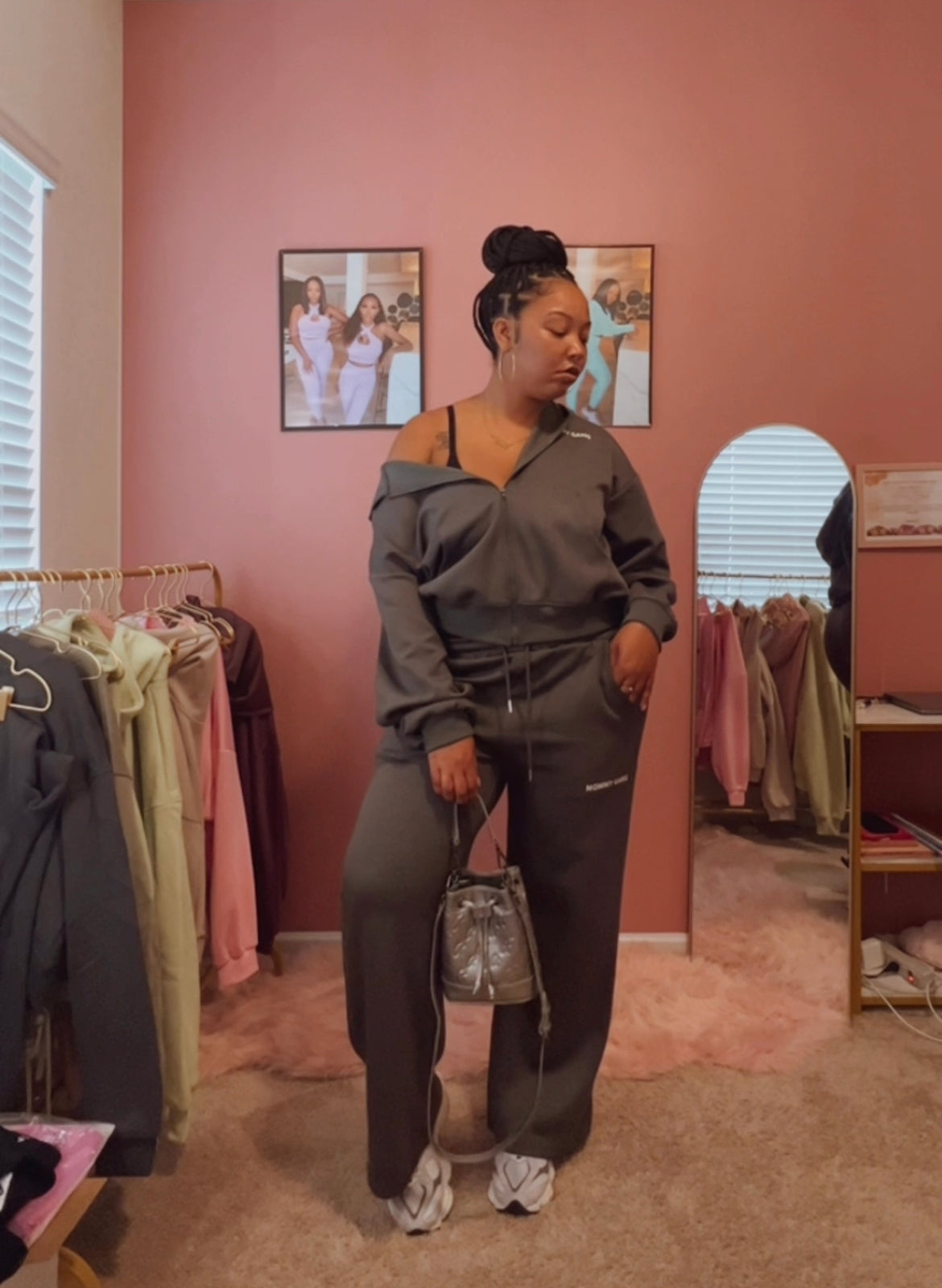 “That Mom” Tracksuit