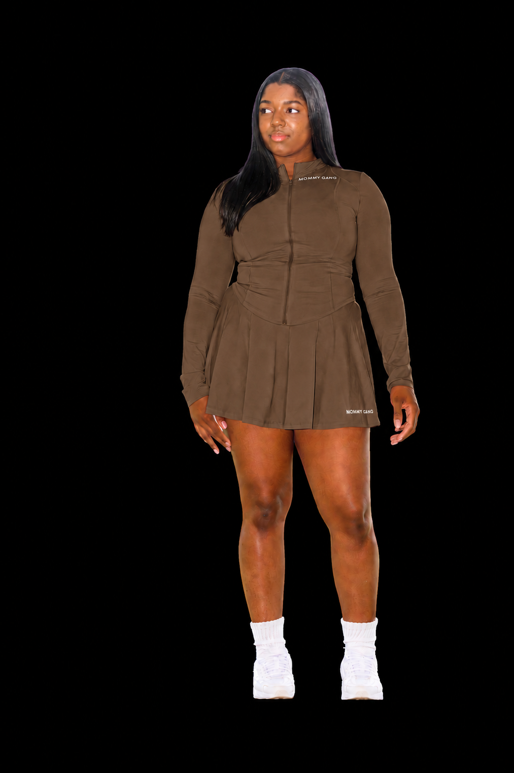 Mommy Gang Skort Set