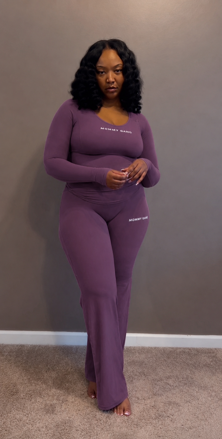 Snatched Mama Set