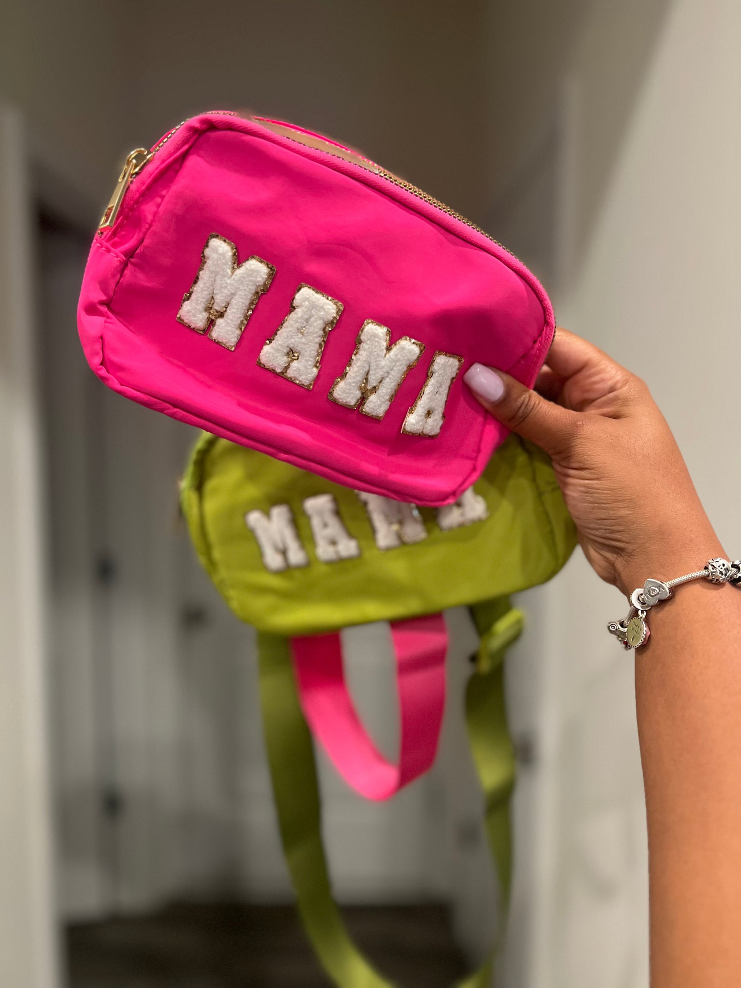 Mama Chest Bag