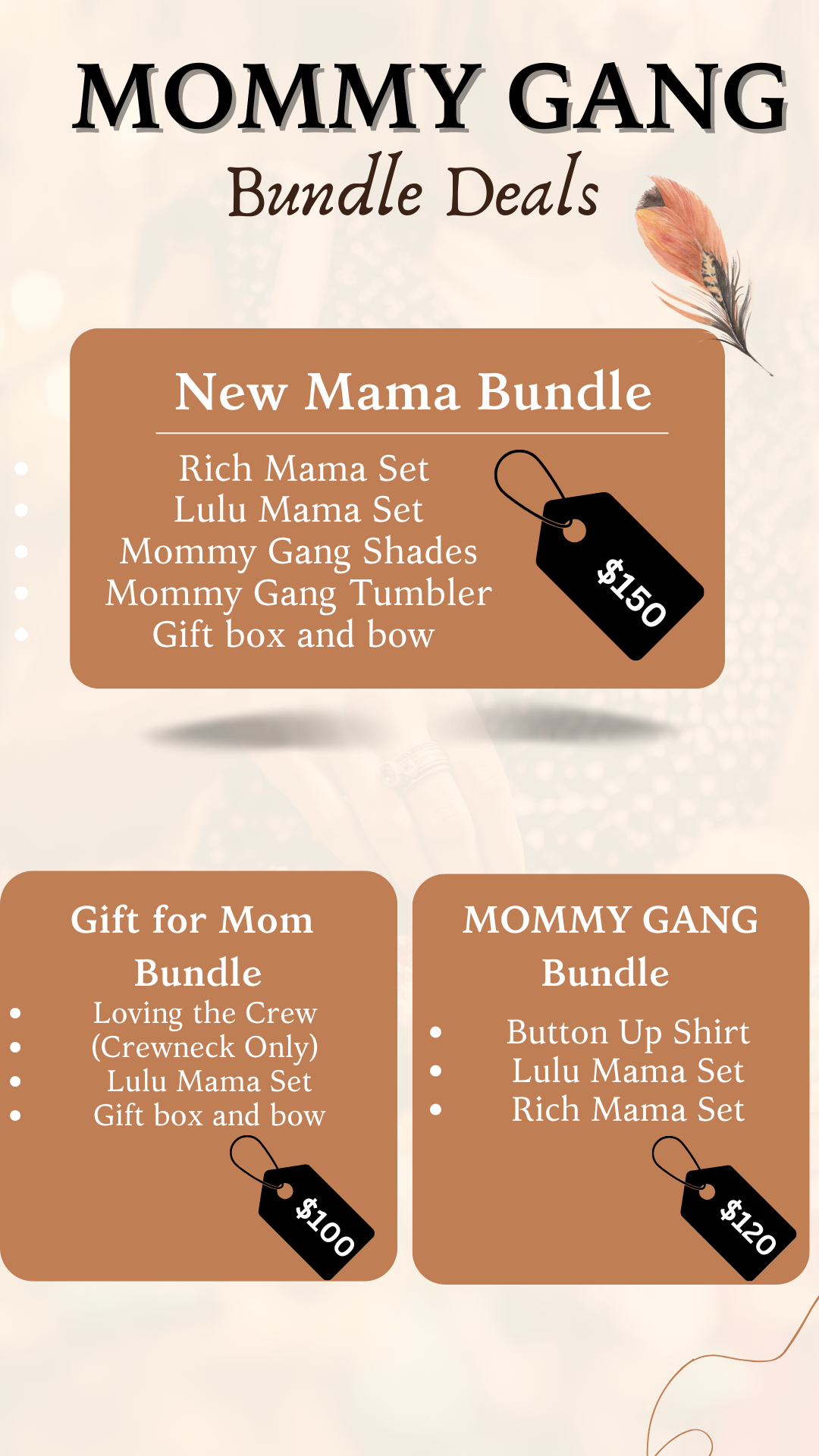 New Mama Bundle Deal