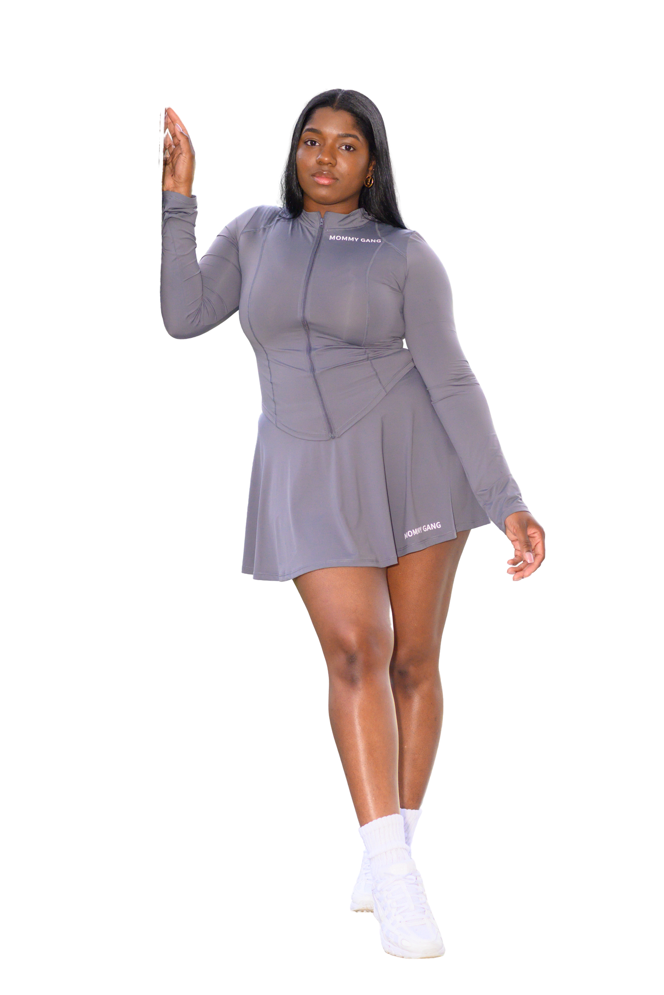 Mommy Gang Skort Set