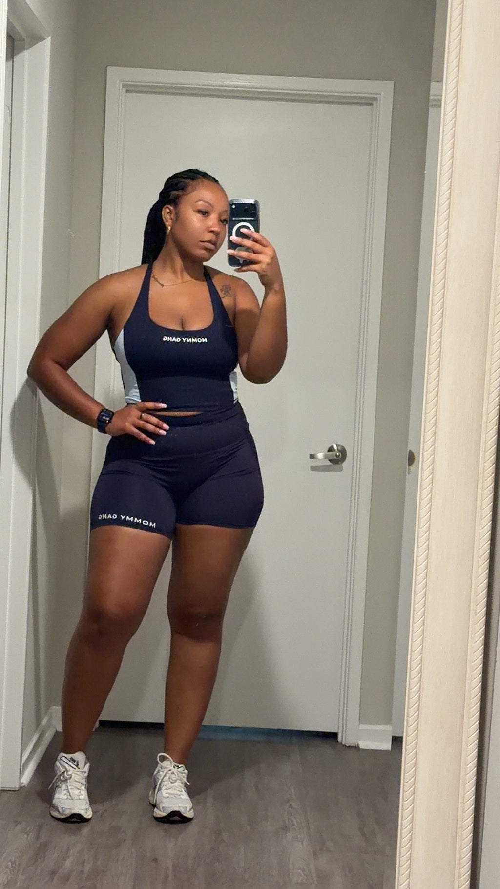 Varsity Mom Set