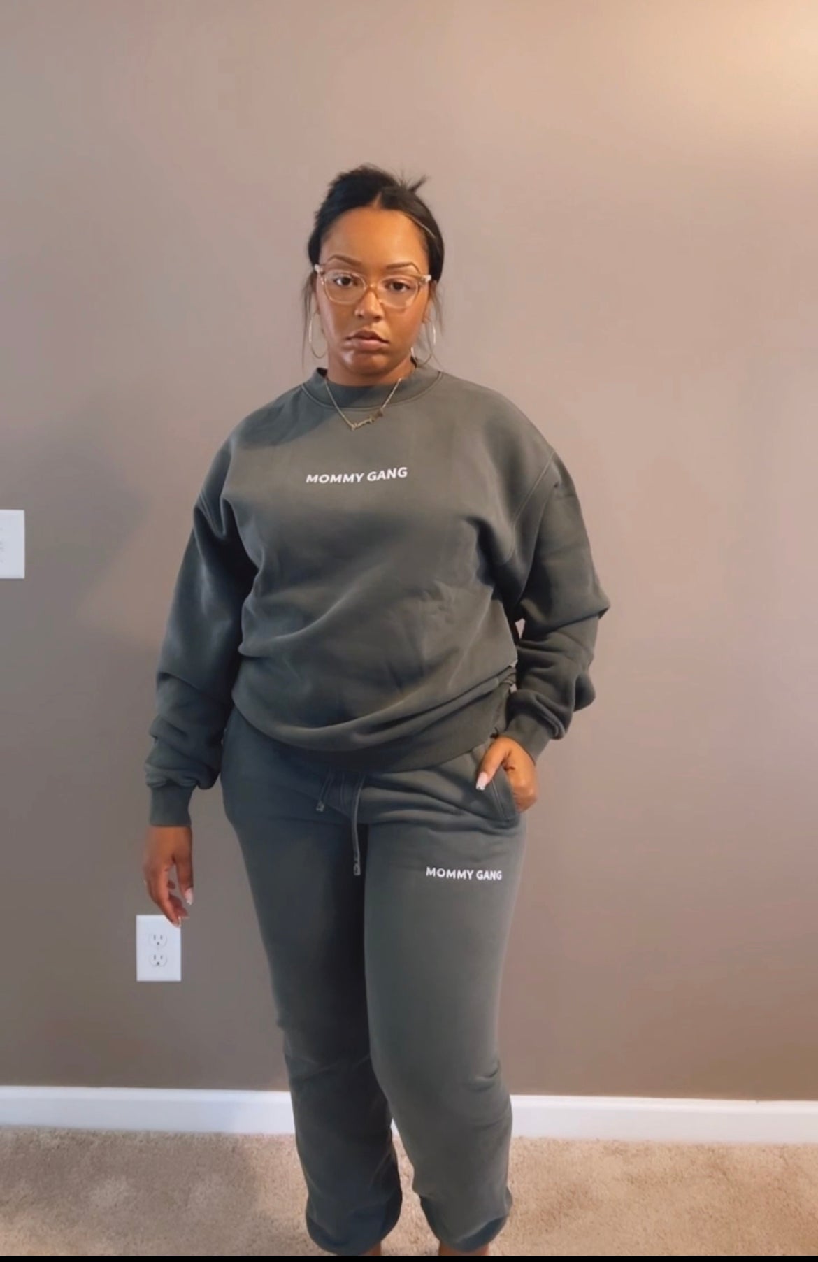 Loving the Crew set (UNISEX)