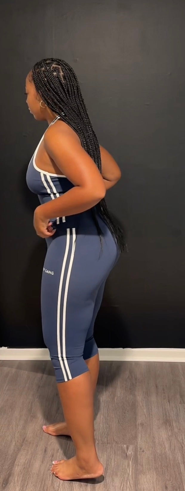 Stripe Out Set