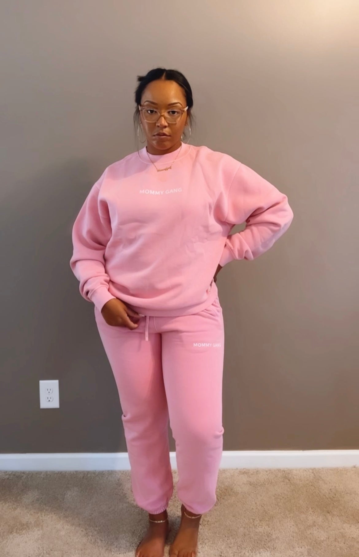 Loving the Crew set (UNISEX)