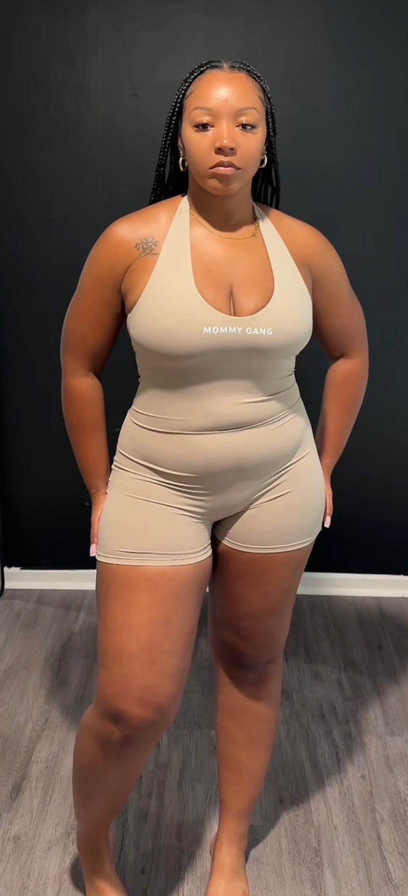 Mommy Mode Romper