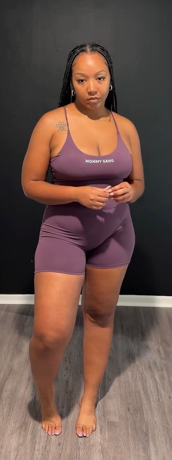 Mom Bod Bodysuit