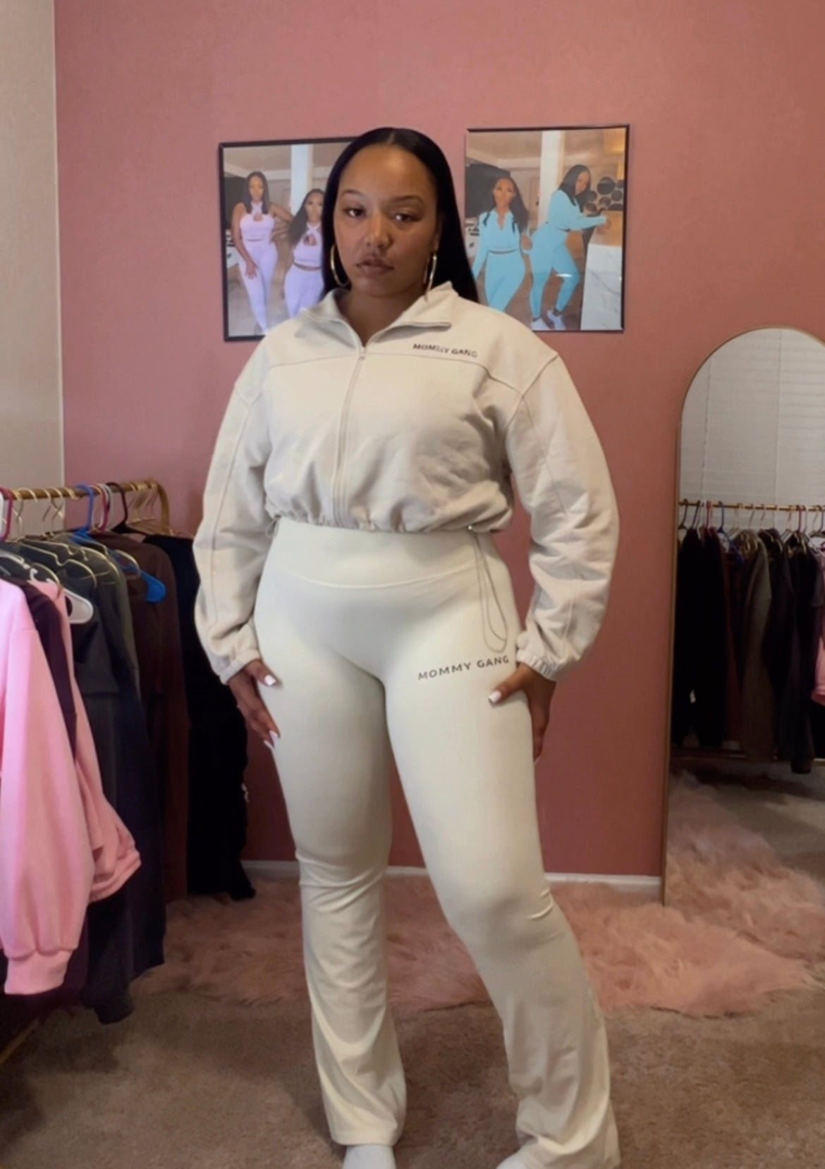 Cool Mom Pullover Only