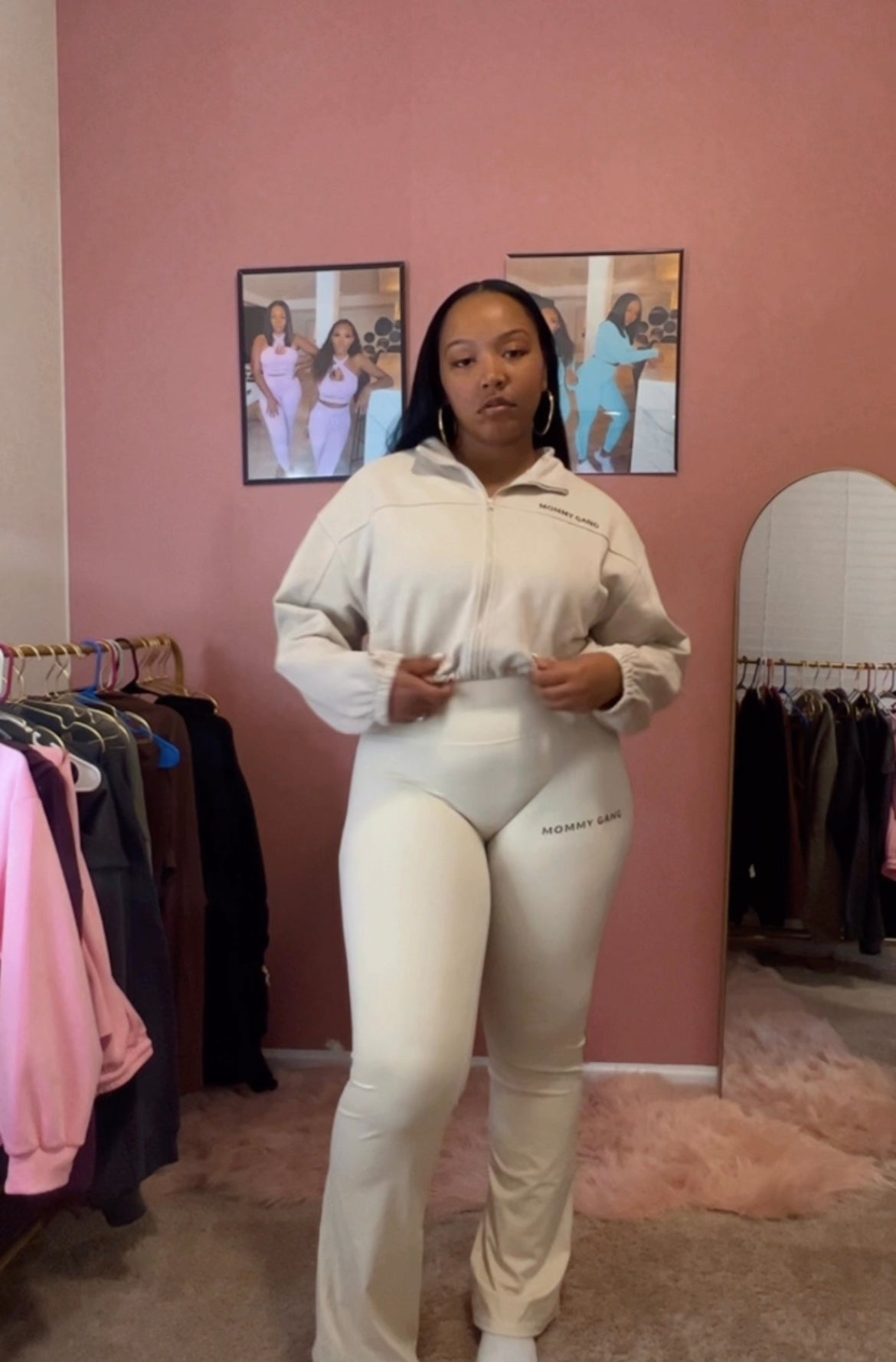 Cool Mom Pullover Only