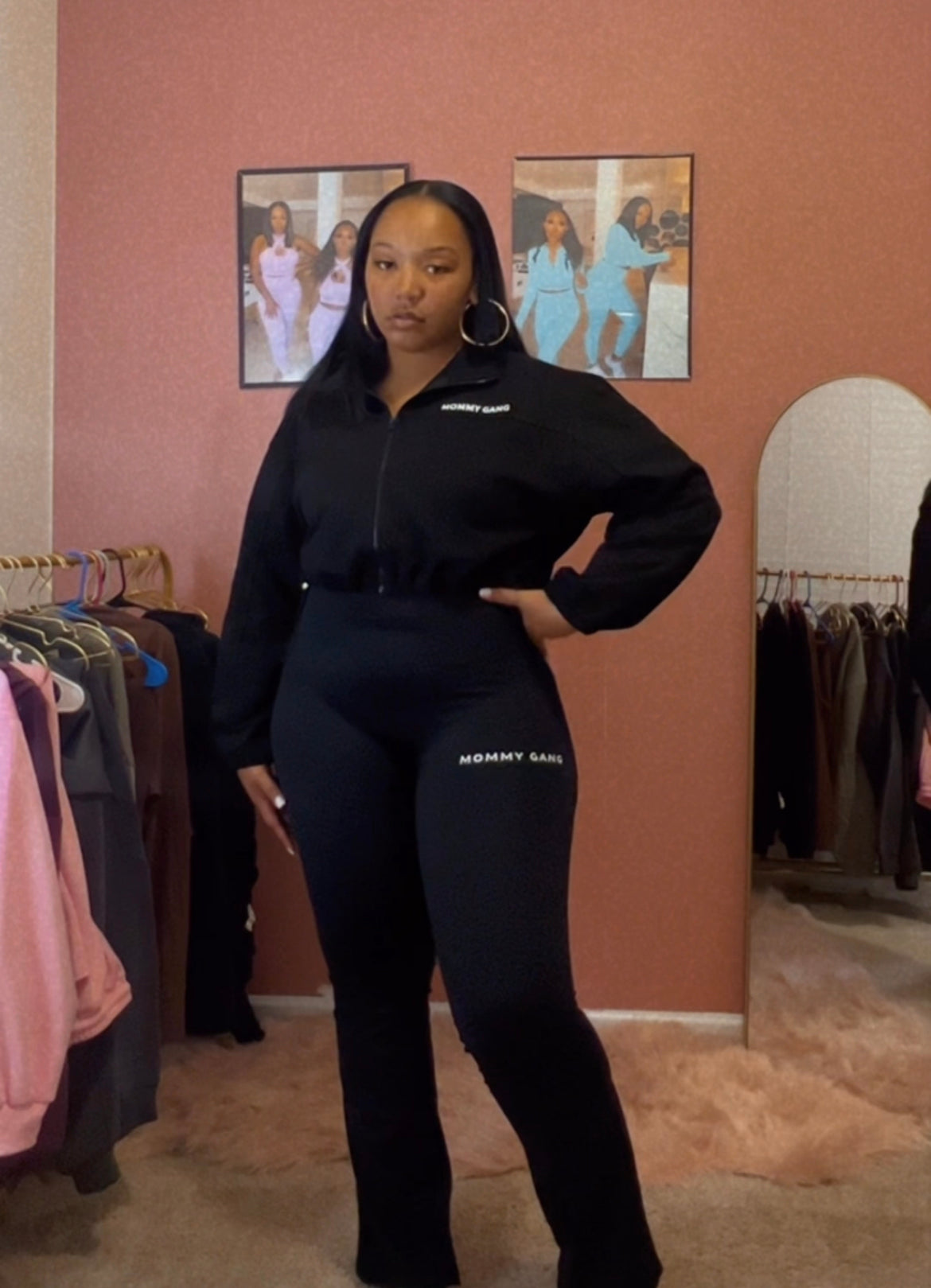 Cool Mom Pullover Only