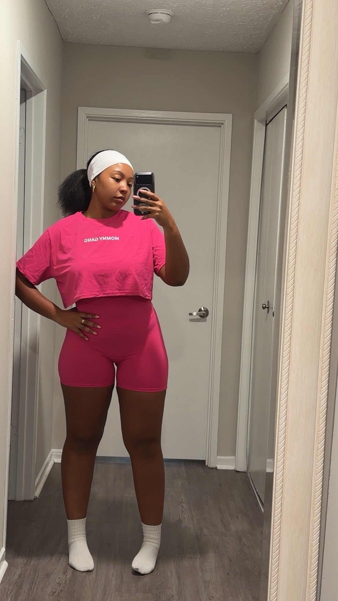 Mom Bod Bodysuit