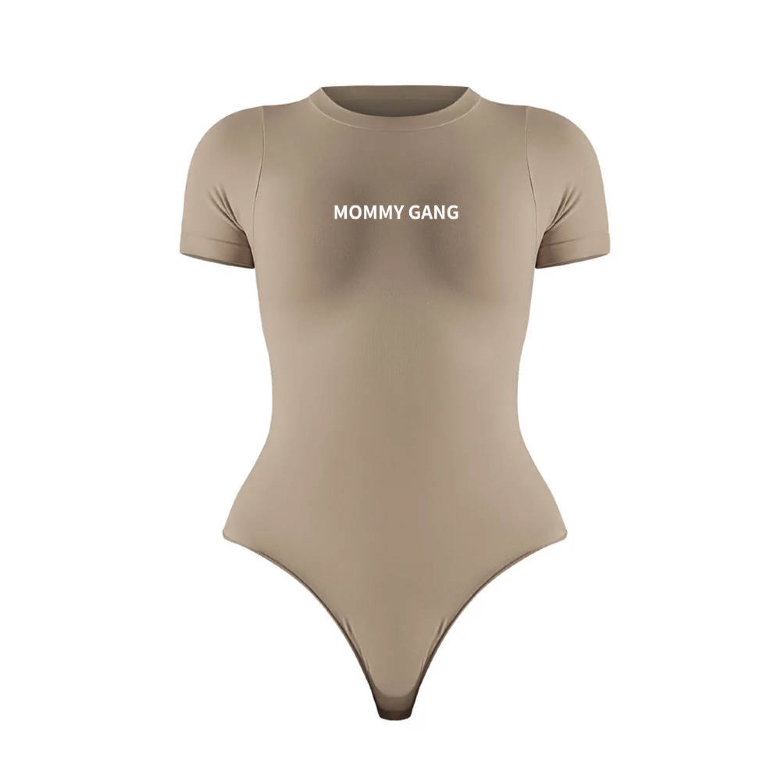 MommyGang Shapewear Bodysuit