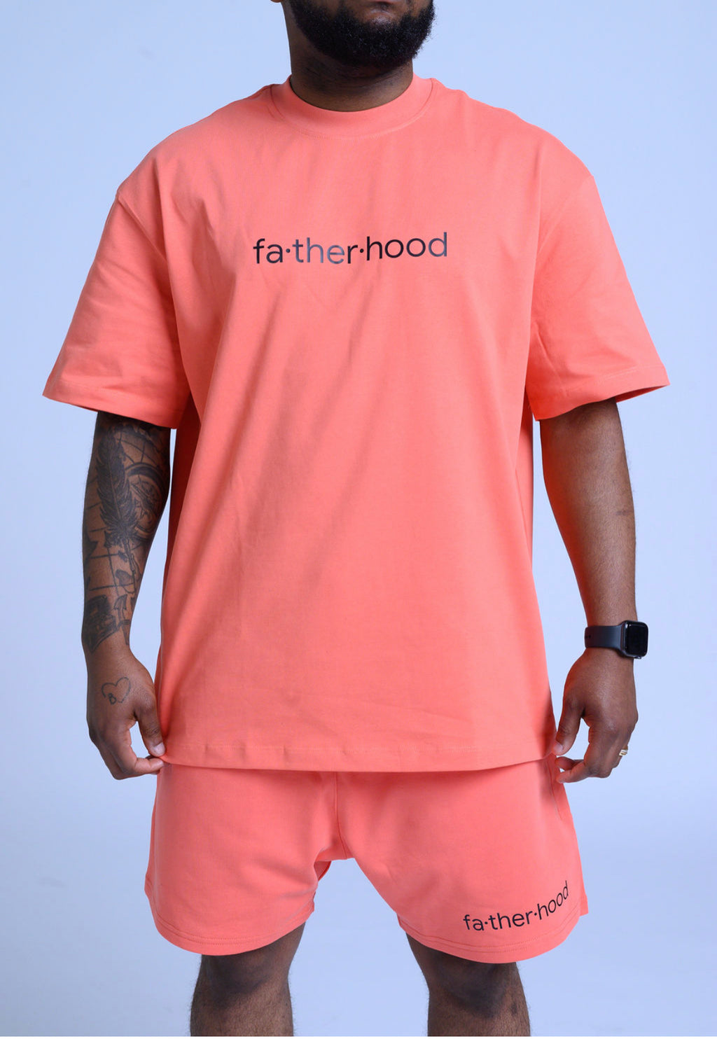 Fatherhood Matching Set