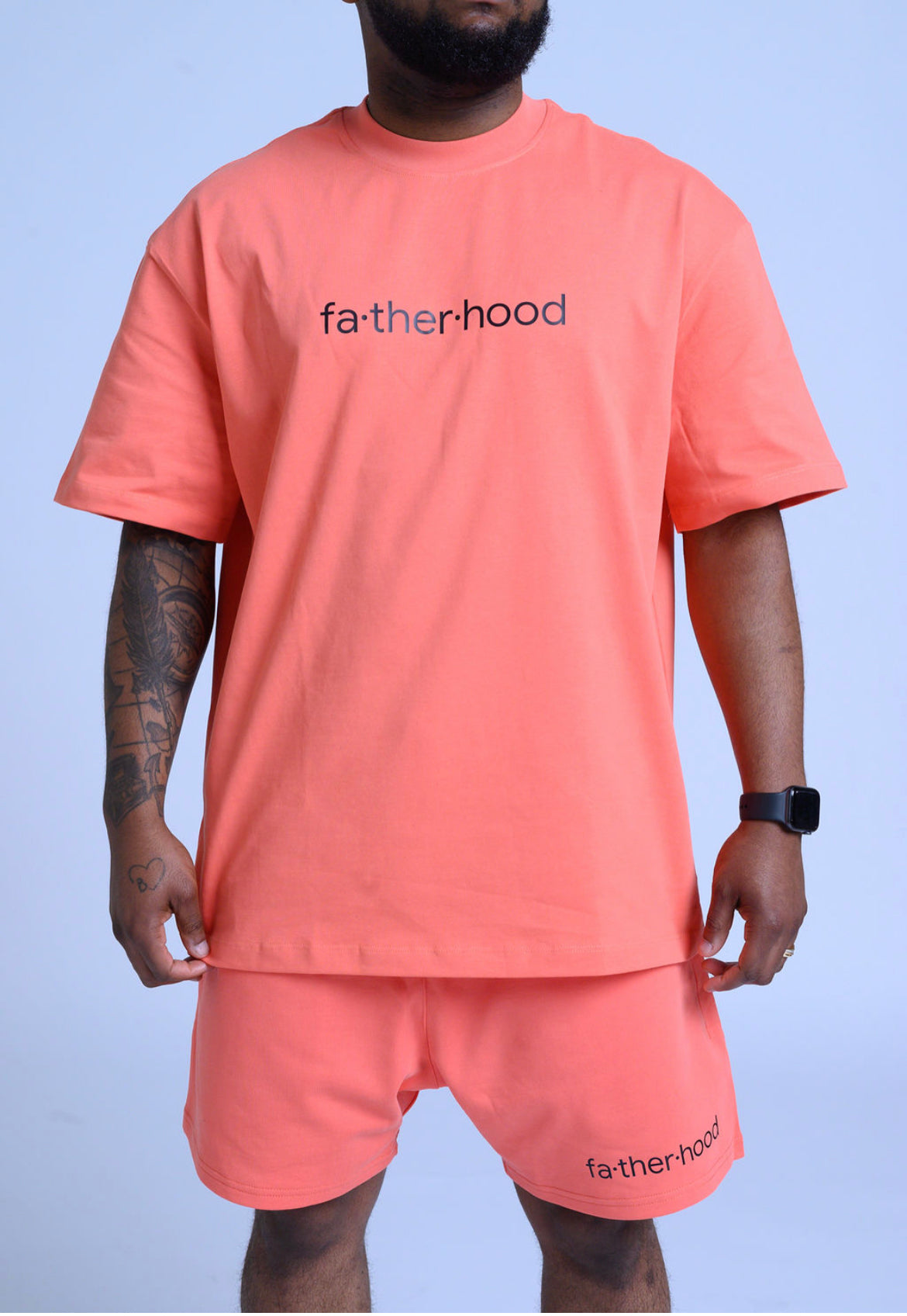 Fatherhood T-shirt/Short Only