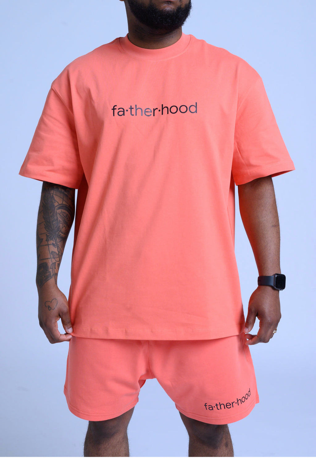 Fatherhood T-shirt/Short Only