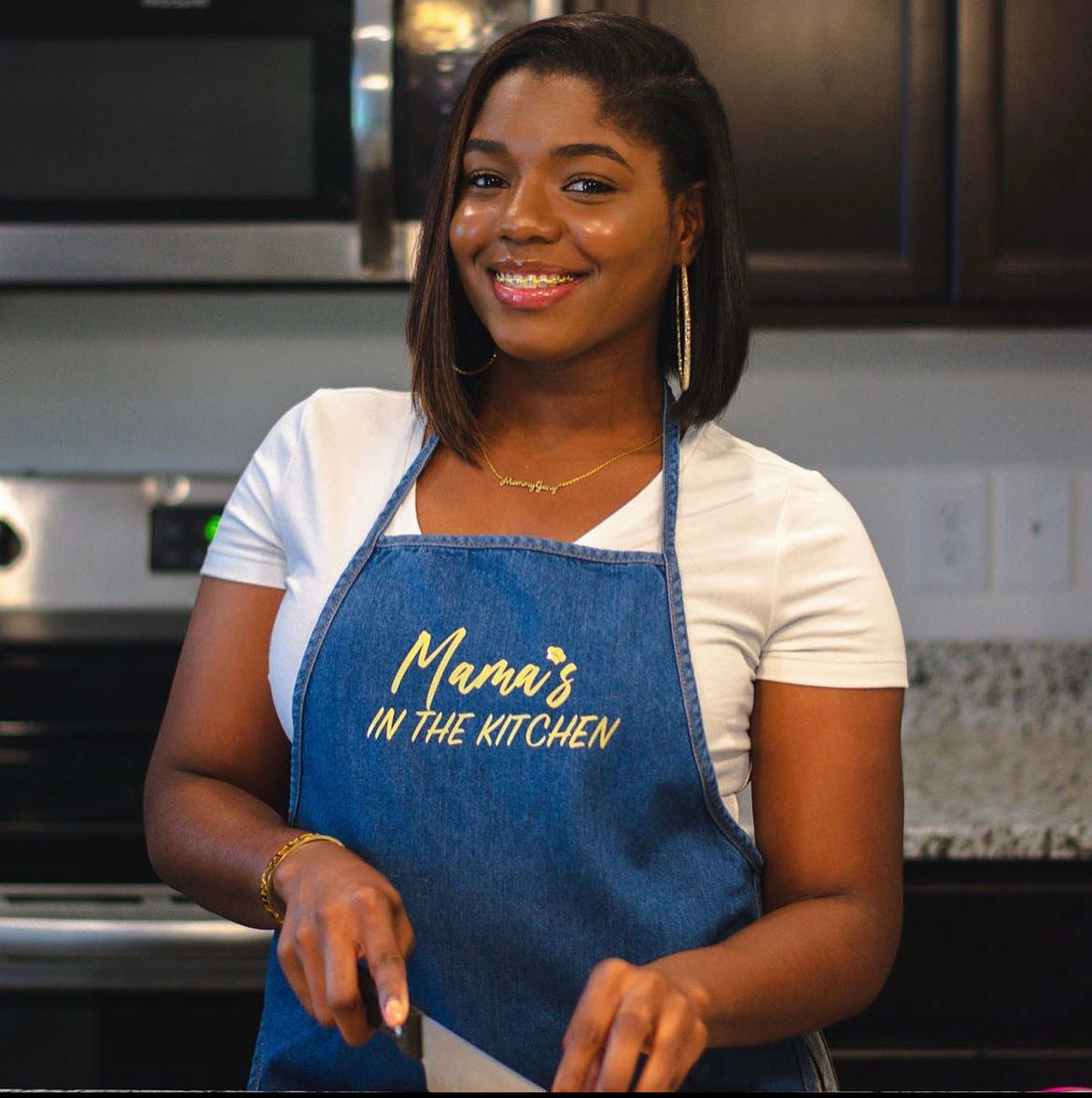 Mama's in the Kitchen Apron