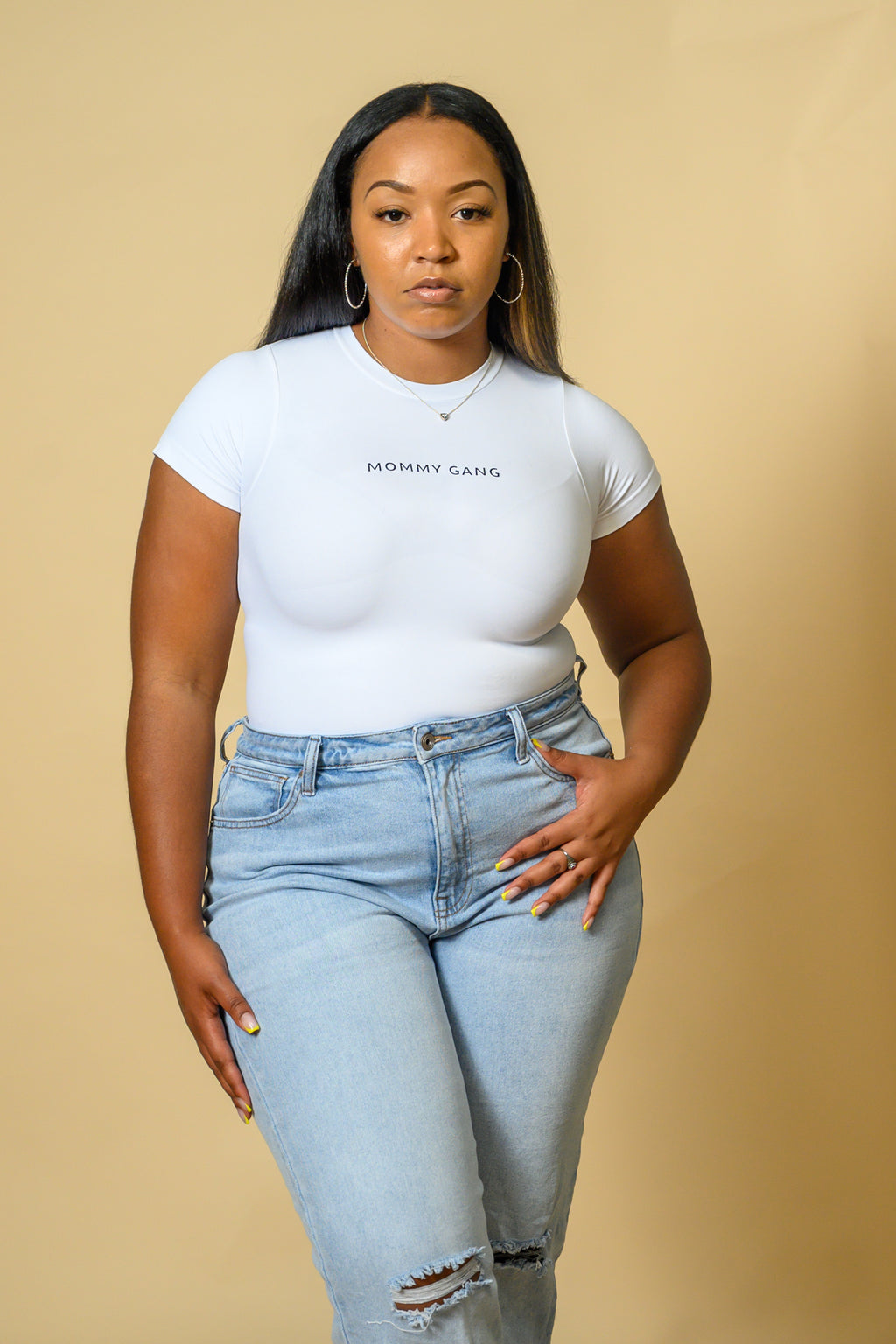 MommyGang Shapewear Bodysuit