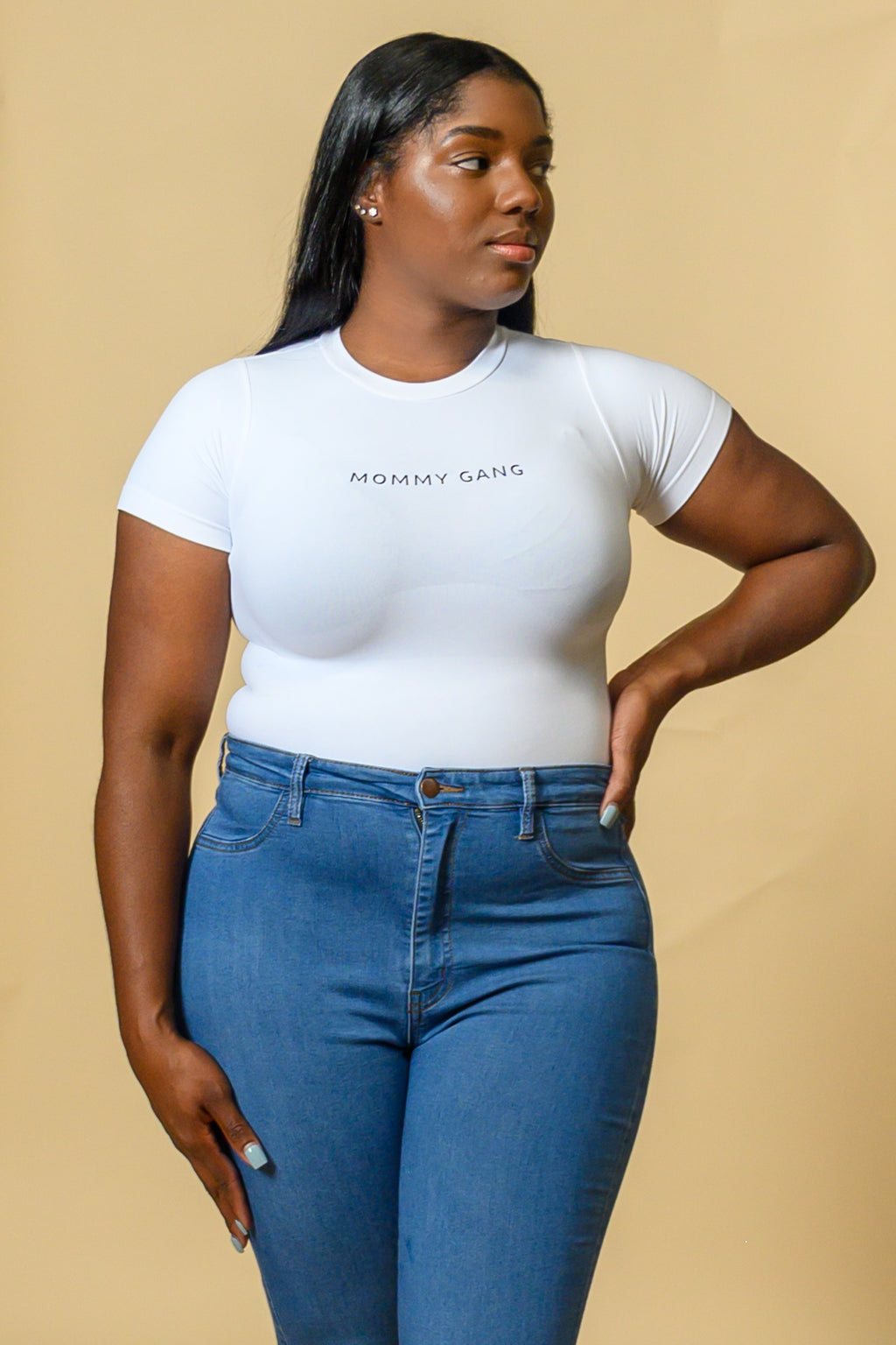 MommyGang Shapewear Bodysuit