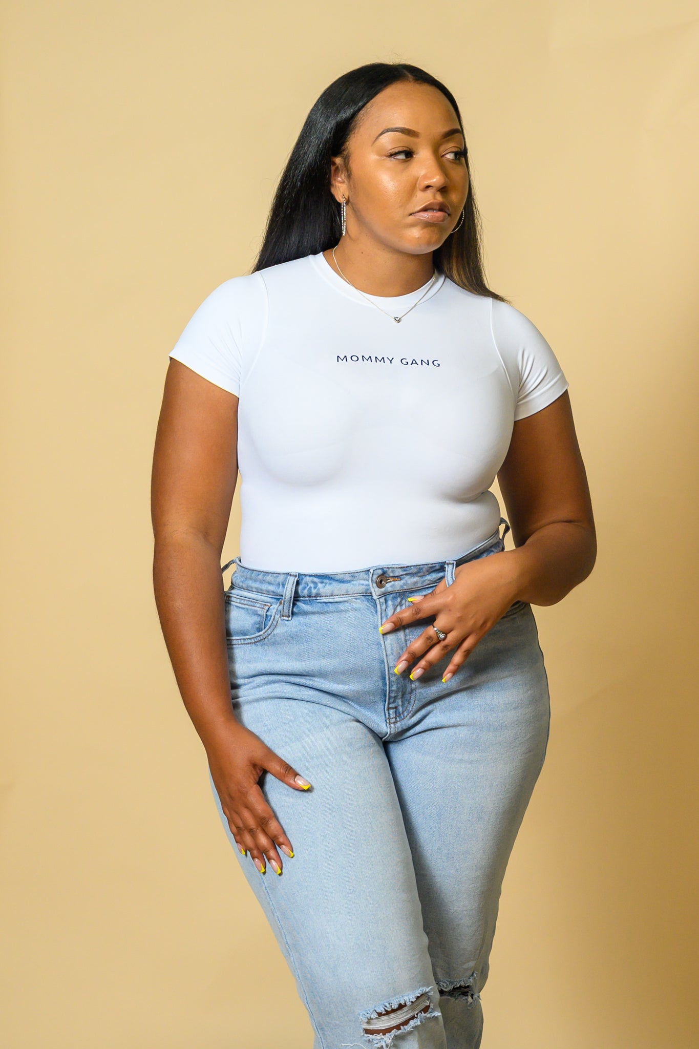 MommyGang Shapewear Bodysuit