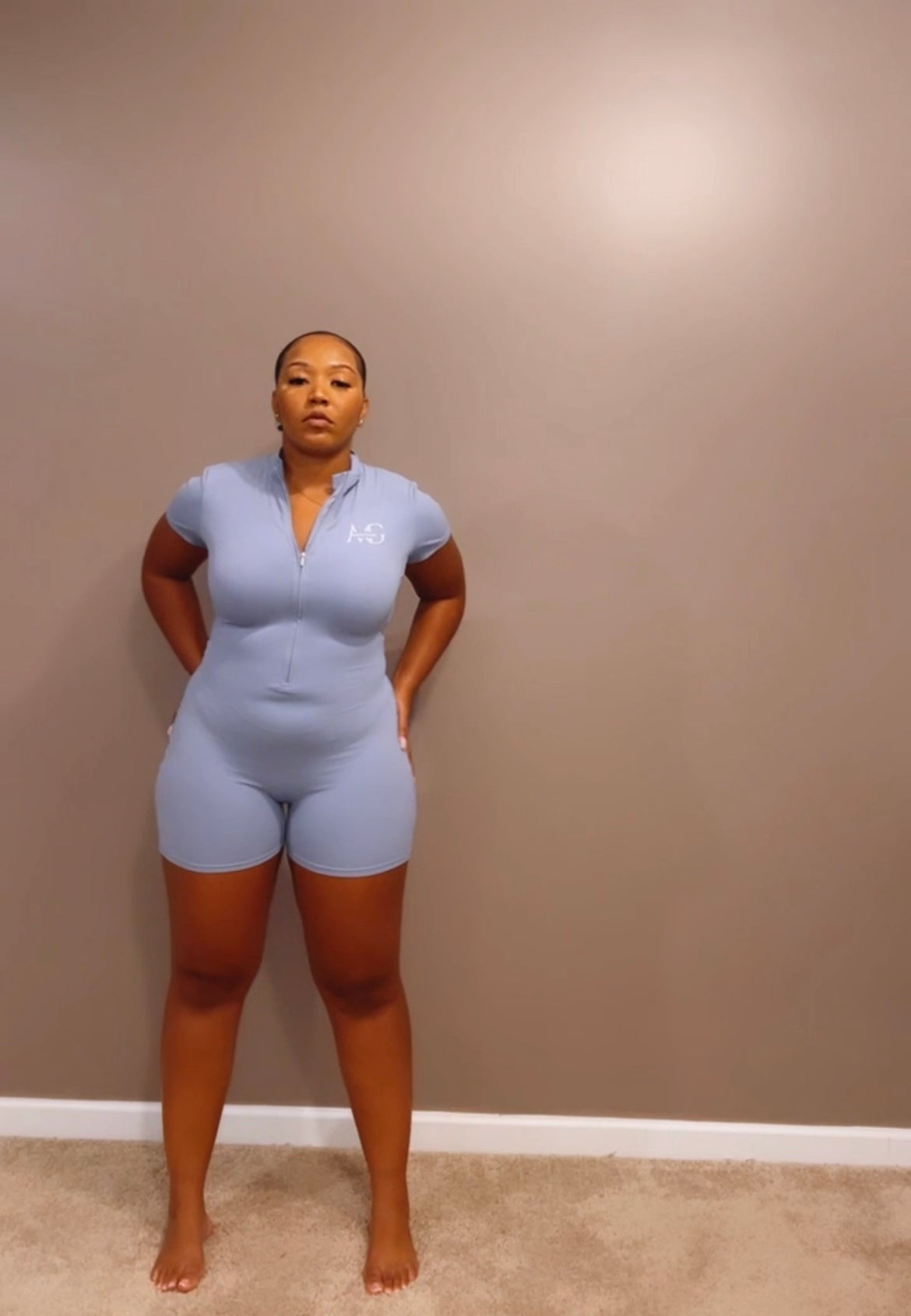 Mom Possible Bodysuit (Shorts)