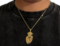 Hold Me Close Necklace