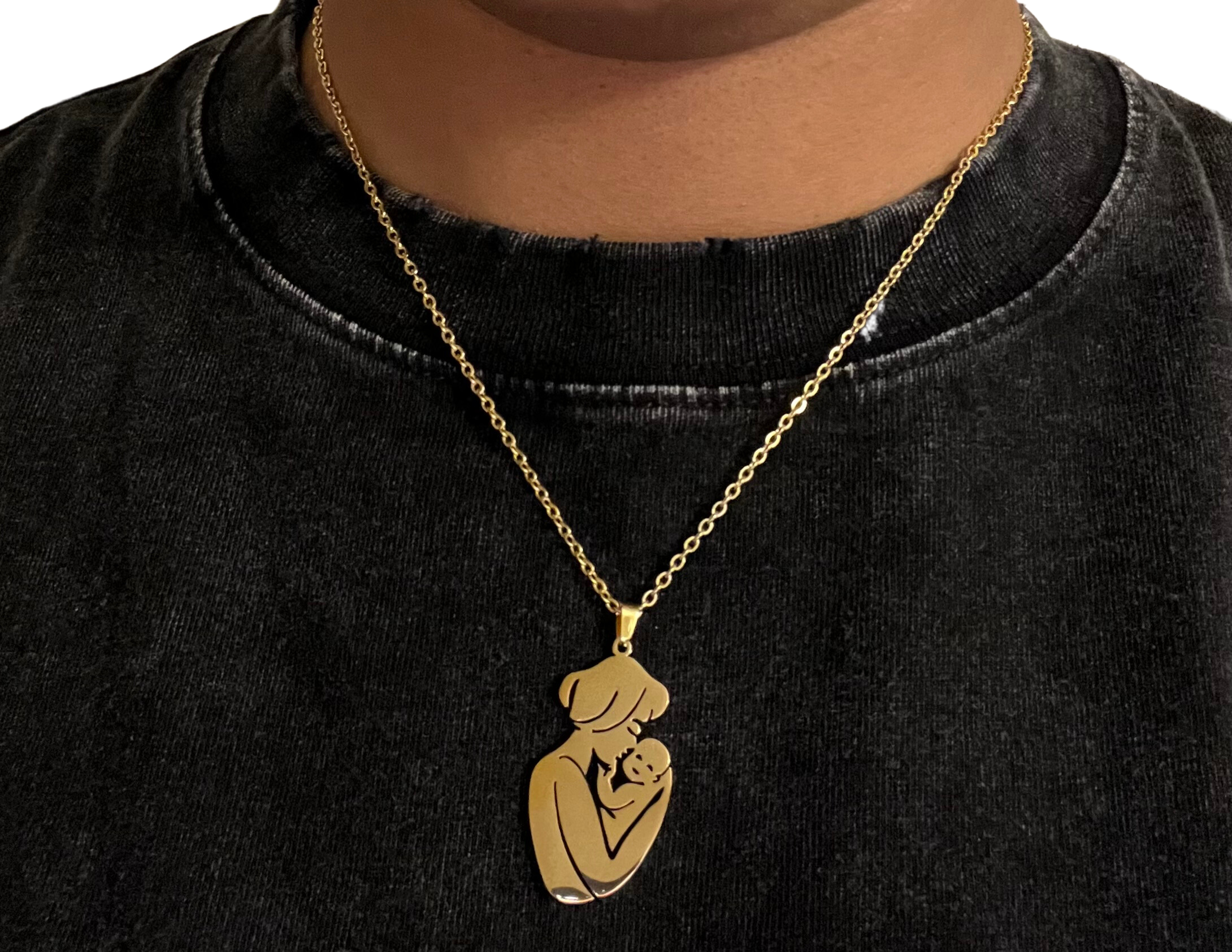 Hold Me Close Necklace