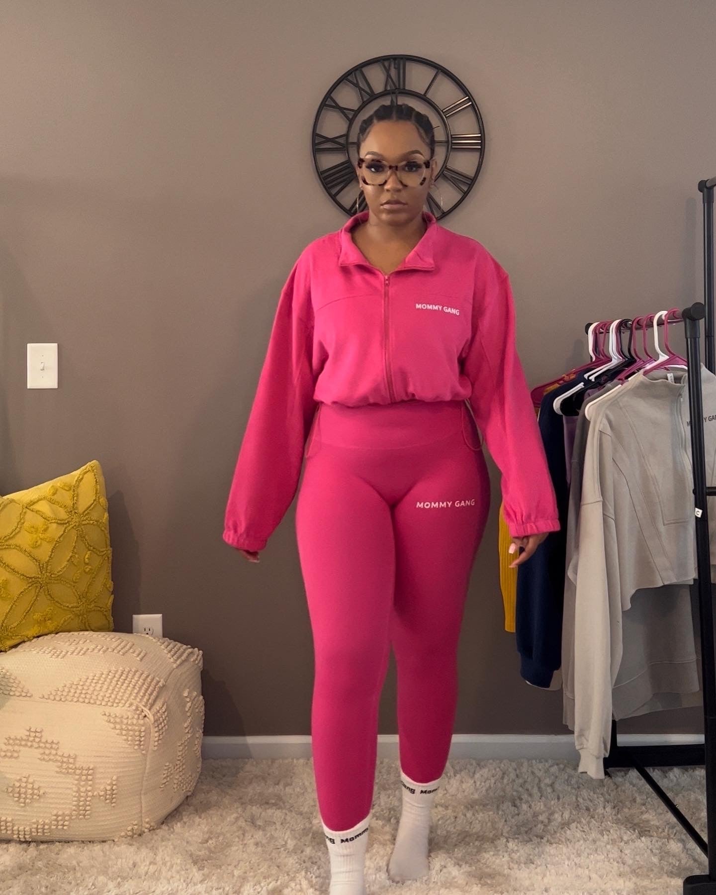 *PREORDER ONLY* Zip Jacket Only
