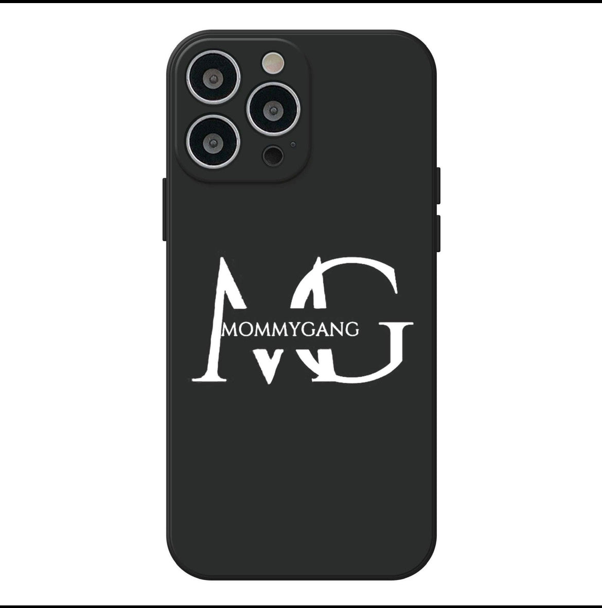 MommyGang iPhone Case