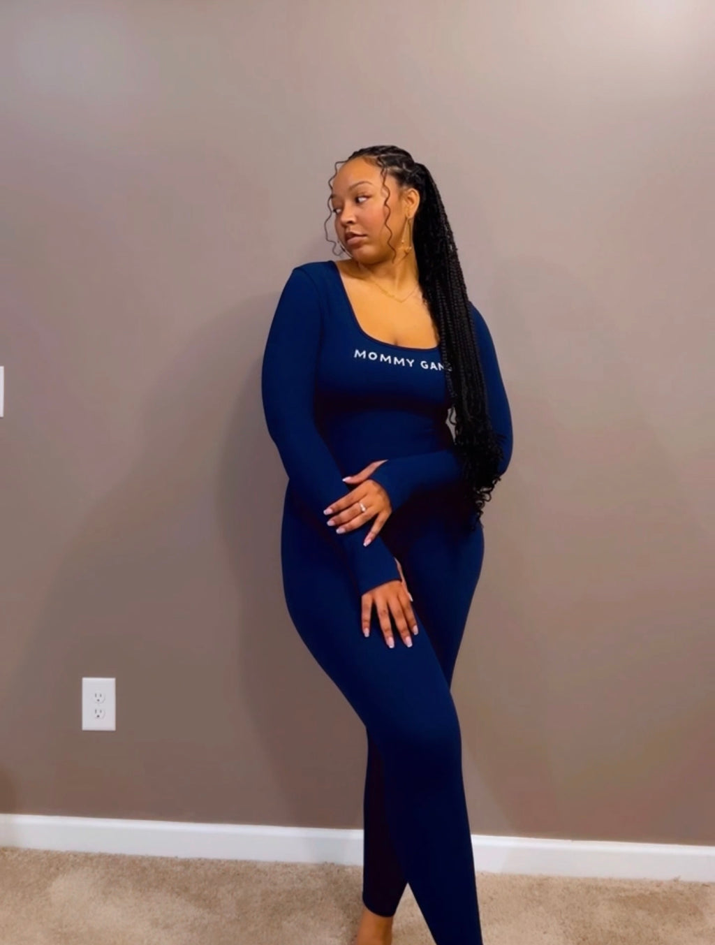 MommyGang Bodysuit