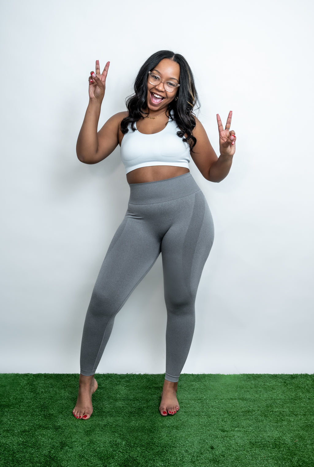 Mom High Waist leggings