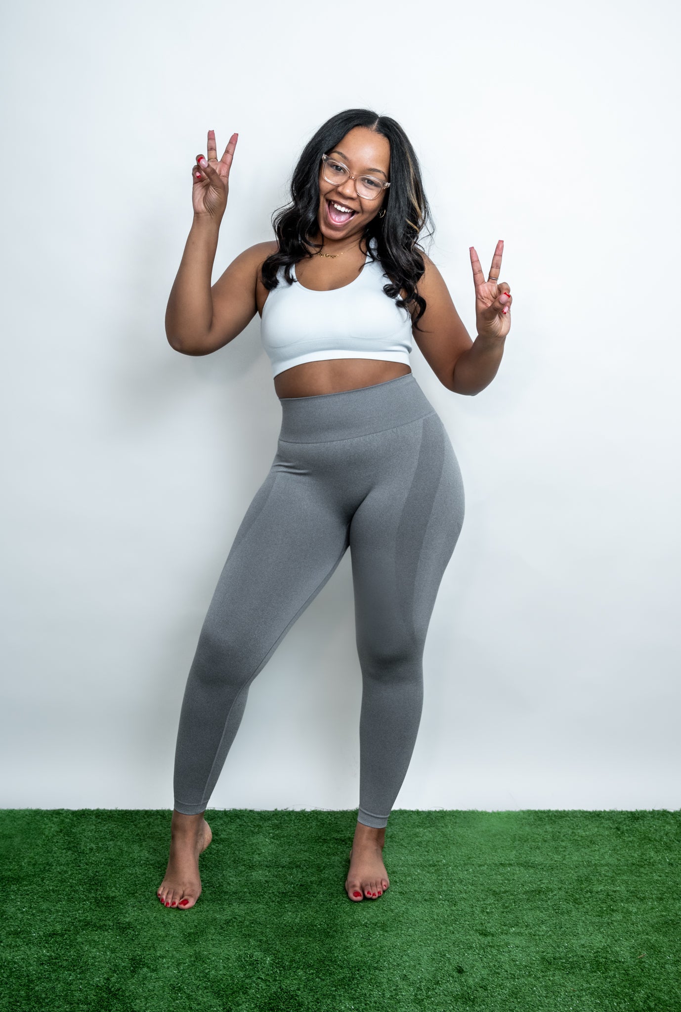 Mom High Waist leggings