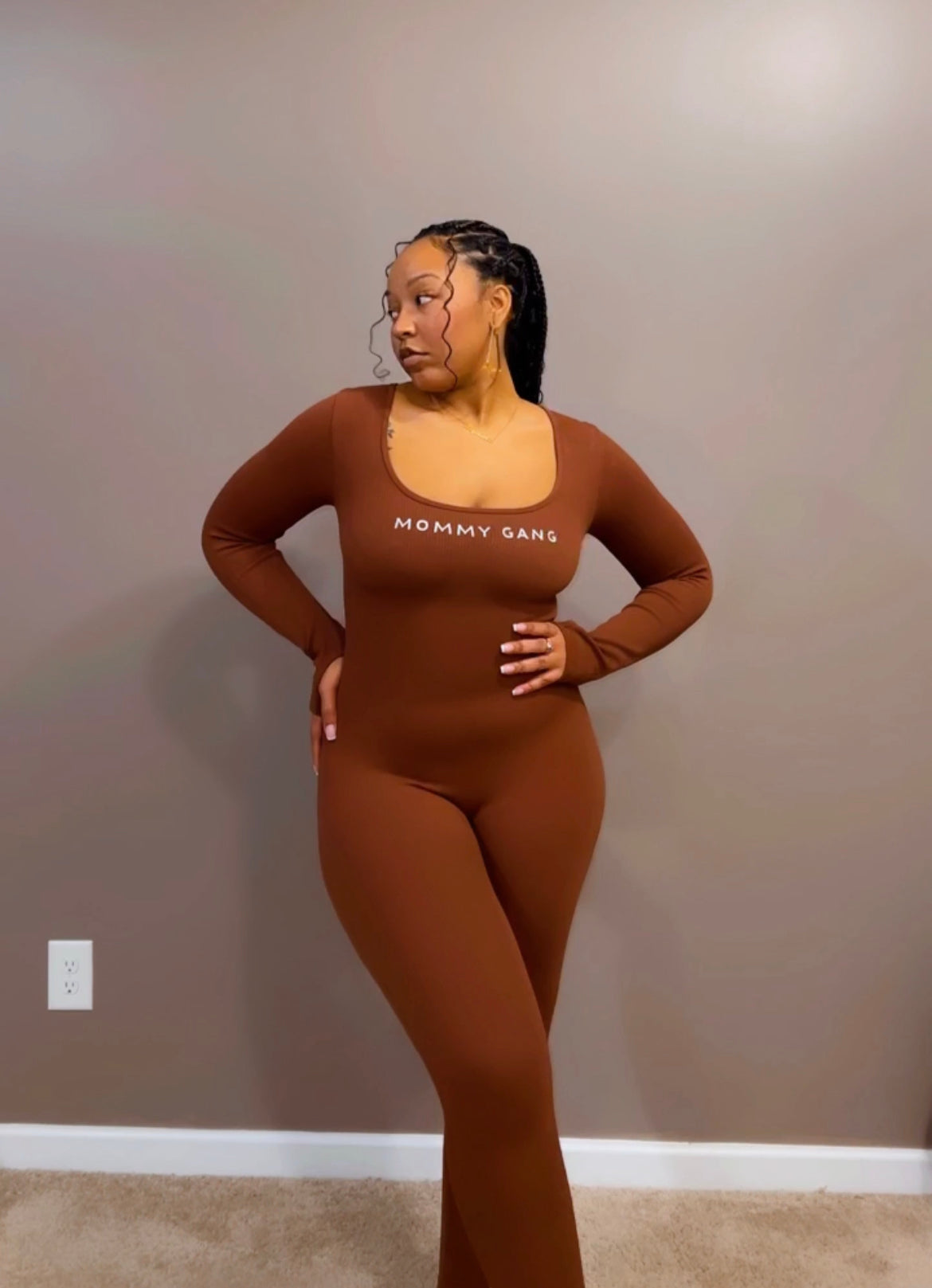 MommyGang Bodysuit