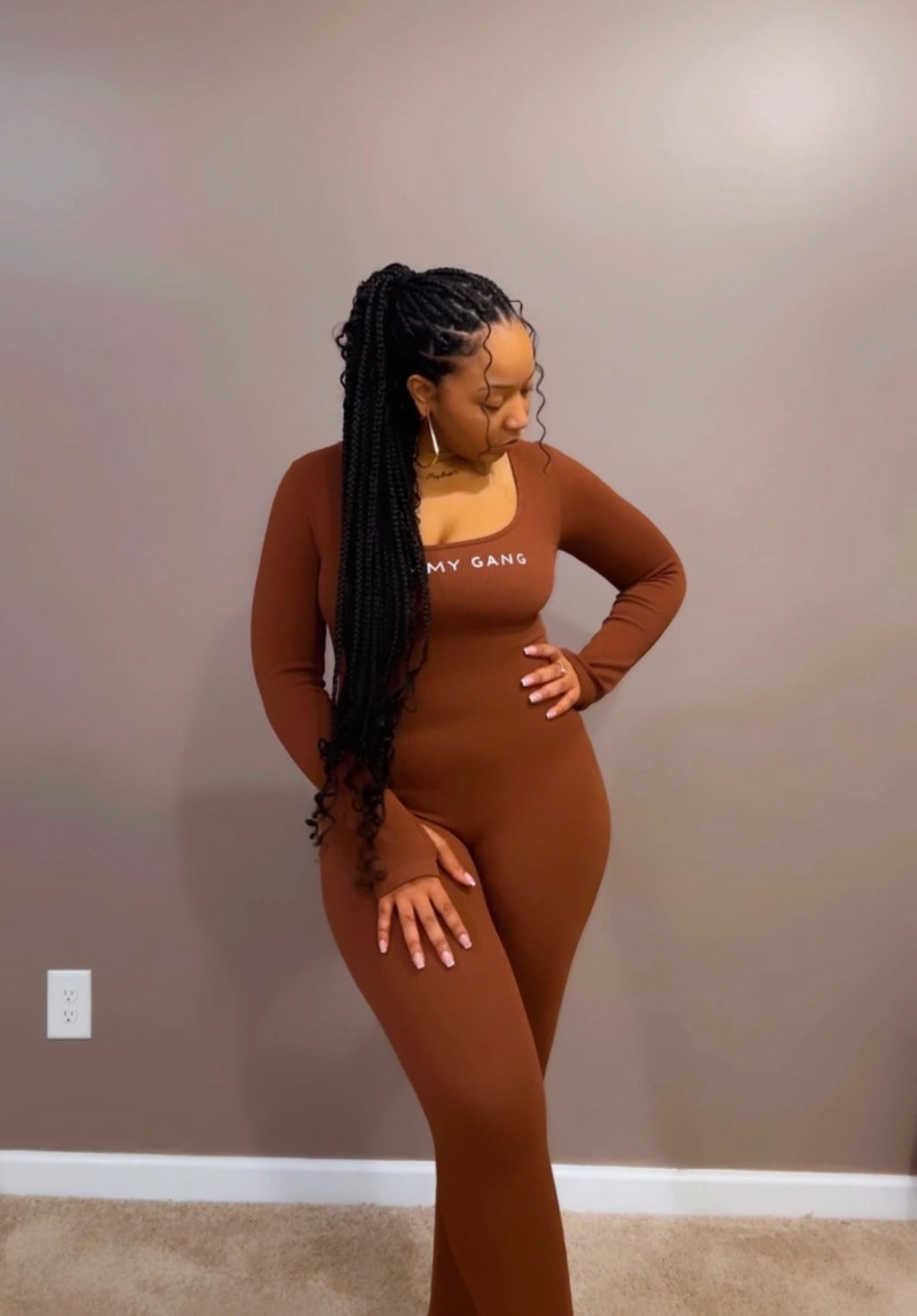MommyGang Bodysuit
